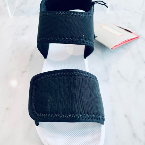 Hunter Original Sandal (little kid) - Picture 6 of 11